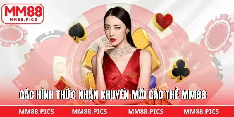 Những loại thẻ cào thường thấy trong các chương trình ưu đãi