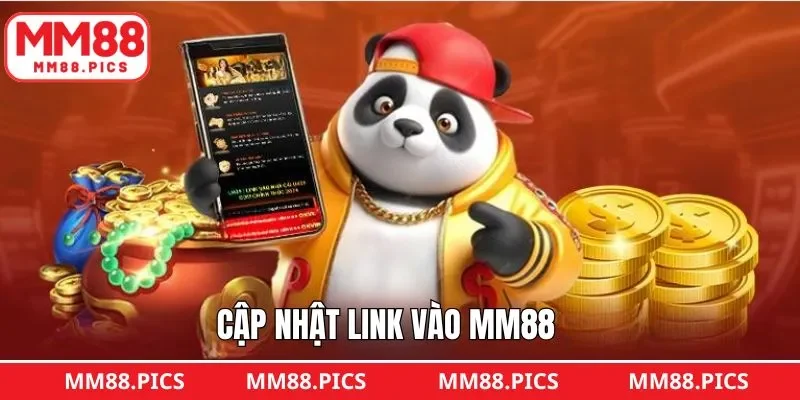 Cập nhật liên kết trang web MM88 uy tín
