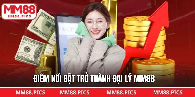 Những lợi ích cơ bản khi là một đại lý hàng đầu