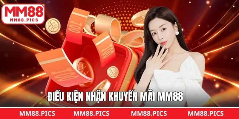 Điều kiện cụ thể để nhận ưu đãi thành công