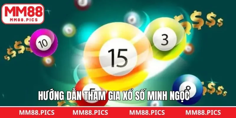 Tiến trình tham gia trải nghiệm xổ số tài thương hiệu