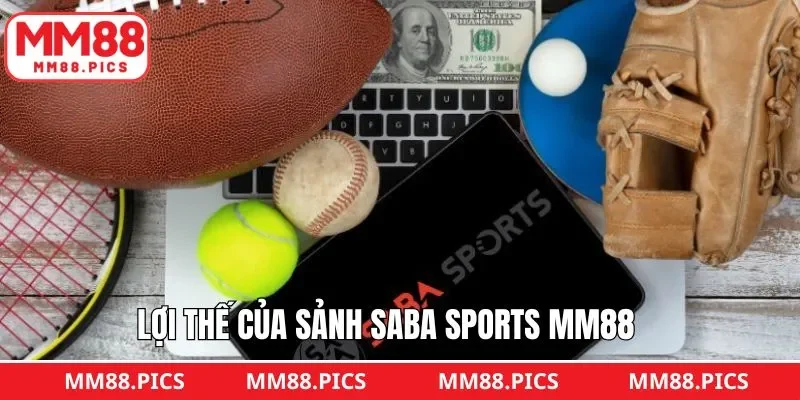 Hệ thống phân tích dữ liệu Saba Sports hiện đại
