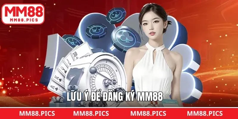 Người chơi cần nắm các lưu ý khi thực hiện