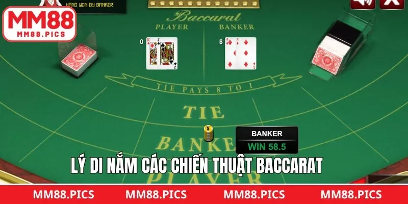 Lợi ích khi hội viên áp dụng kinh nghiệm chơi baccarat