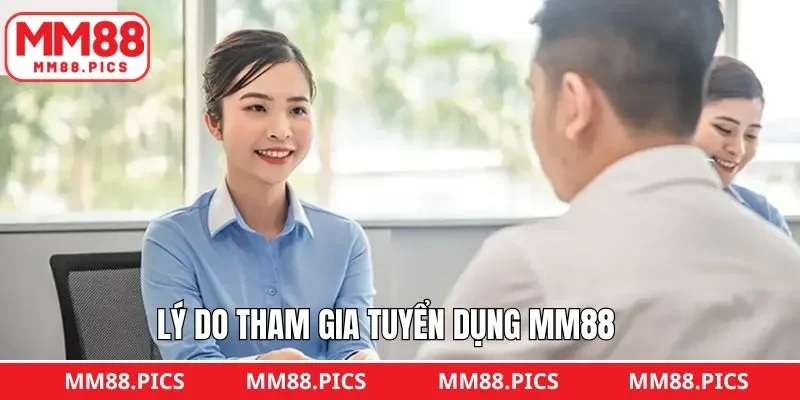 Lợi ích khi tham gia ứng tuyển vị trí việc làm