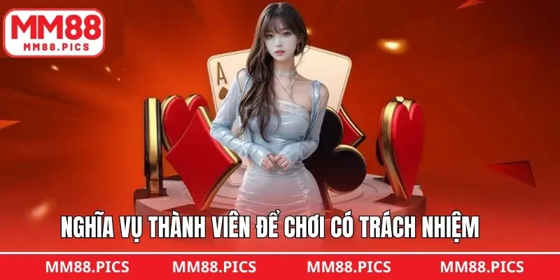 Vai trò của người chơi trong chính sách trách nhiệm cá cược