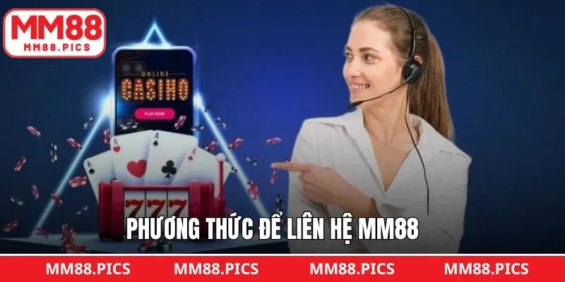 Top những cách thức để thành viên có thể liên lạc với địa chỉ