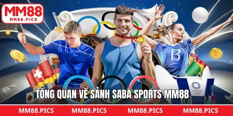 Thông tin về sân chơi Saba Sports MM88