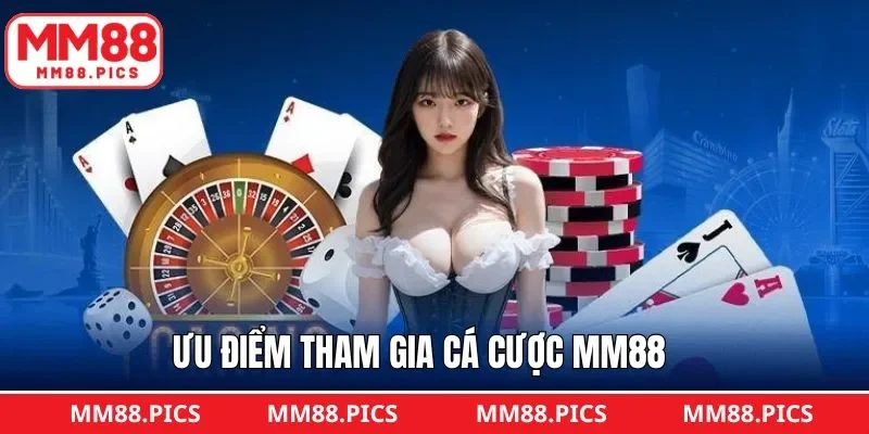 Những điểm mạnh vượt trội khi tham gia giải trí tại nhà cái
