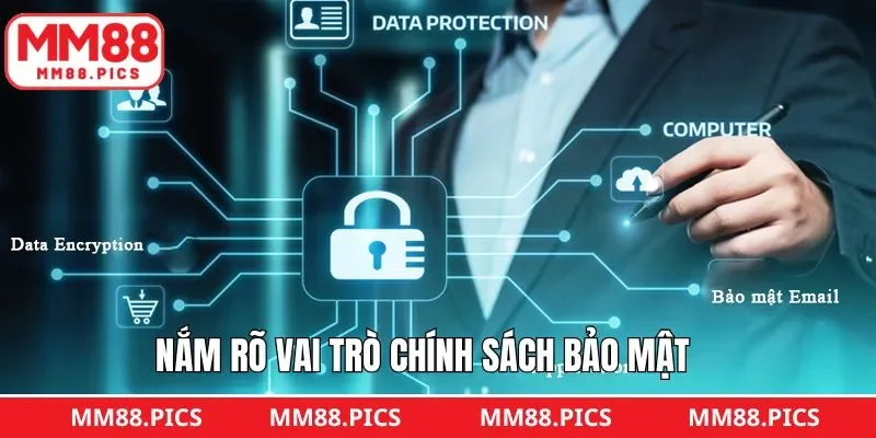 Hiểu được mục đích của các quy định bảo mật