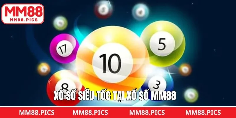 Trải nghiệm lô đề siêu tốc, nhận thưởng nhanh chóng